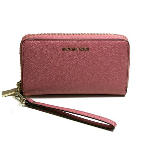 michael kors rode clutch|michael kors wristlet outlet.